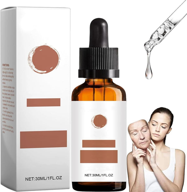 Paracress - Paracress Facial Oil, Paracress Serum, Paracress Facial Serum Organic, Paracress Extract Face Oil, Natural and Organic Facial Oil, Deep Hydration, Tightens the Skin and Fine (1Pcs)