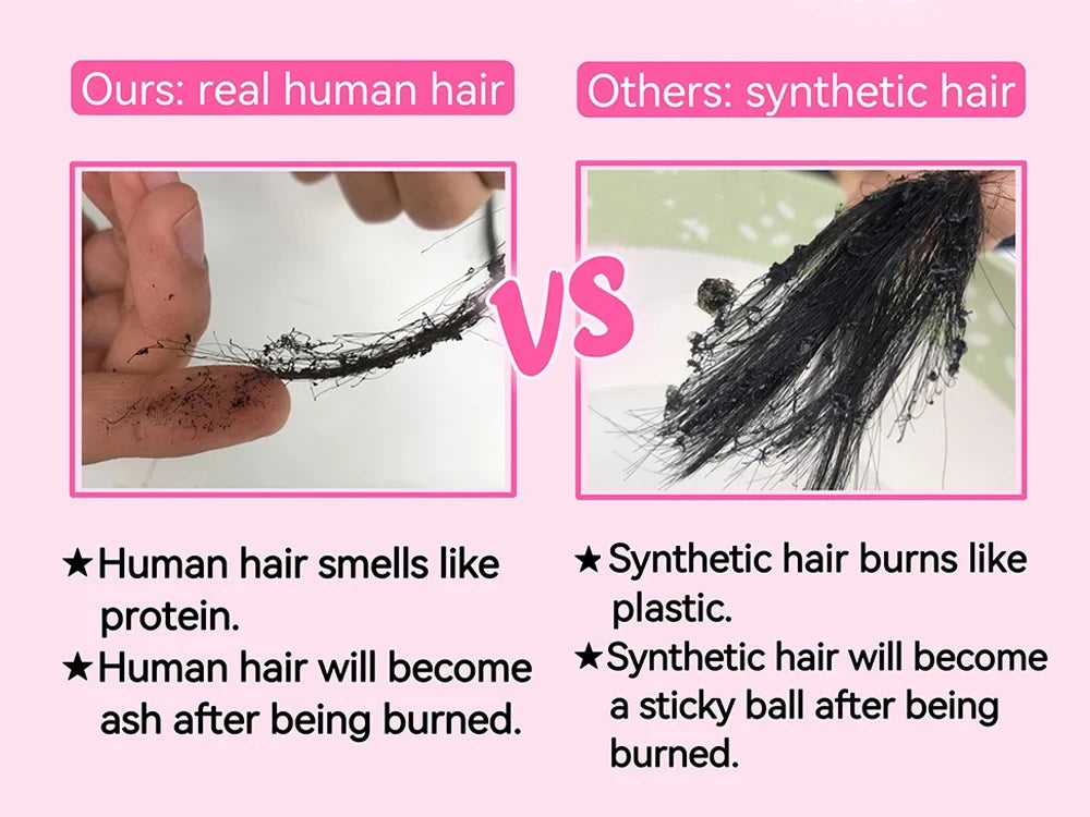 Body Wave Drawstring Ponytail Human Hair Extensions 100% Real Human Hair Brazilian Remy Clip In For Women Ponytail Natural Color