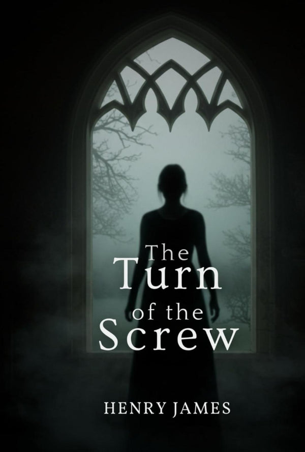 The Turn of the Screw - A chilling classic of psychological horror.