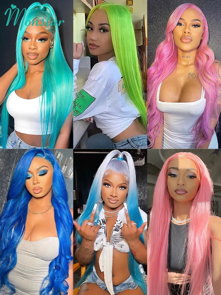 Monstar 1 3 4 613 Blonde Straight Hair Bundles Brazilian Remy Human Hair Extension Honey Blonde Bundles 30 32 34 36 38 40 Inches