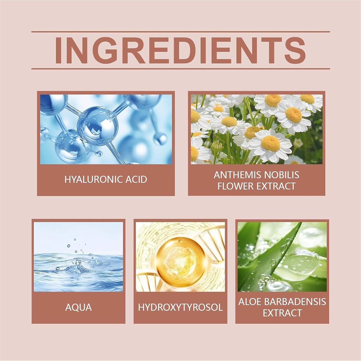 Paracress - Paracress Facial Oil, Paracress Serum, Paracress Facial Serum Organic, Paracress Extract Face Oil, Natural and Organic Facial Oil, Deep Hydration, Tightens the Skin and Fine (1Pcs)