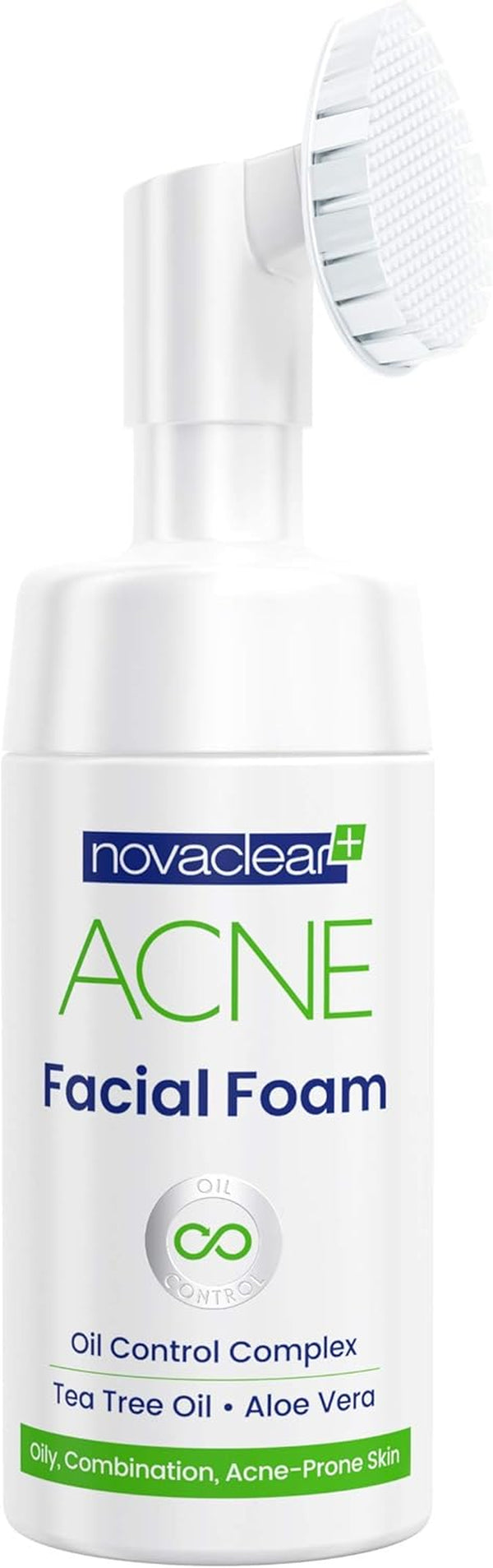 Acne Facial Foam